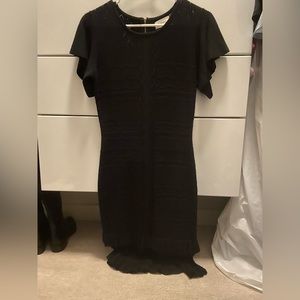 Bohme Black Dress